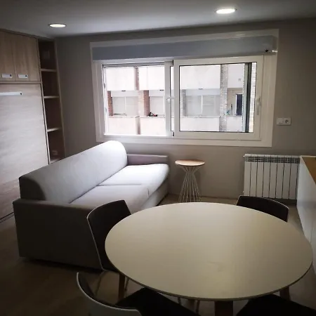 Διαμέρισμα Estudio Central Βίγκο